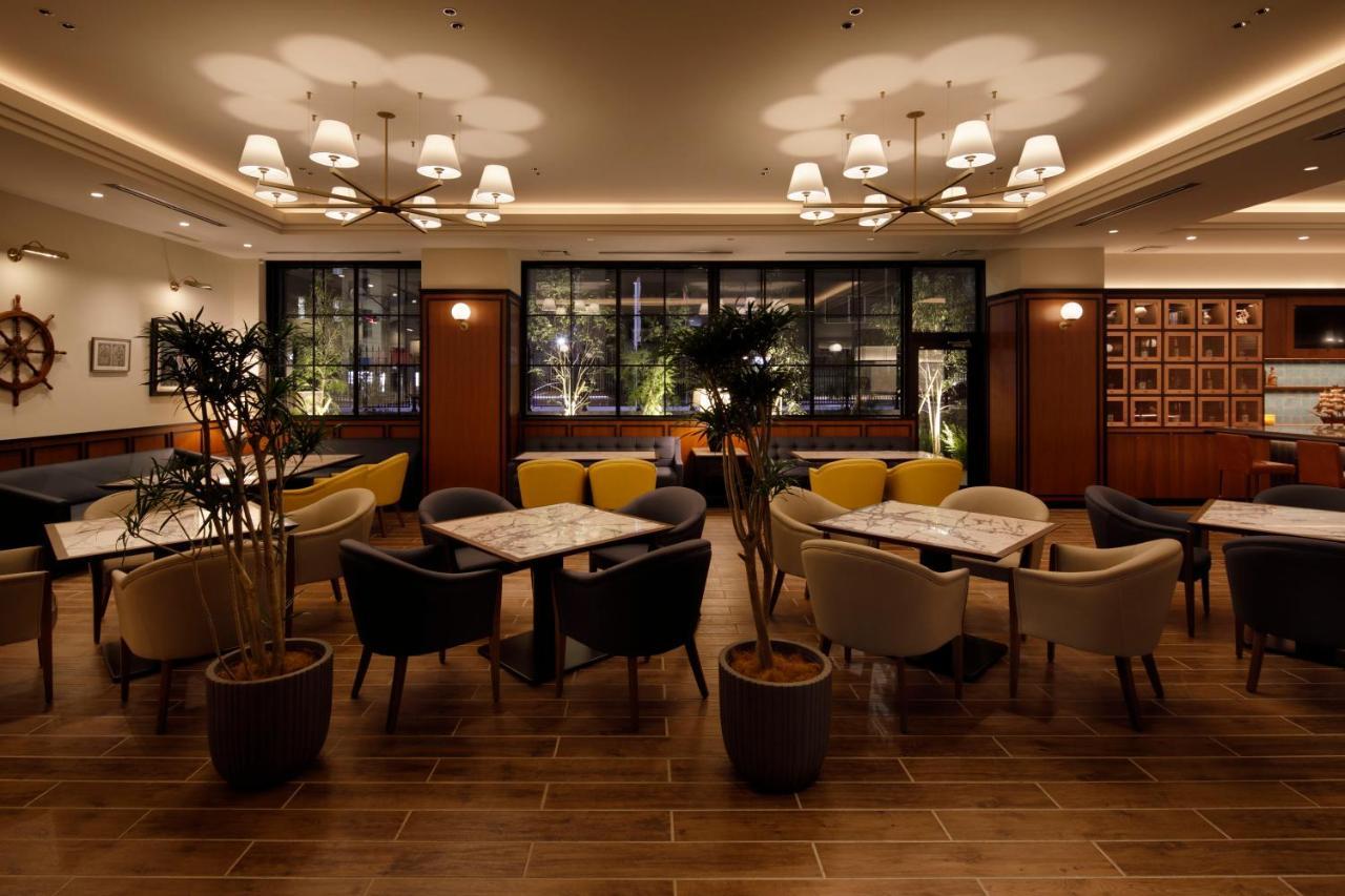 Hotel New Port יוקוסוקה מראה חיצוני תמונה