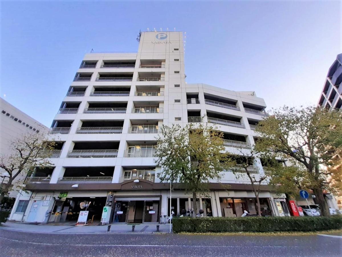 Hotel New Port יוקוסוקה מראה חיצוני תמונה