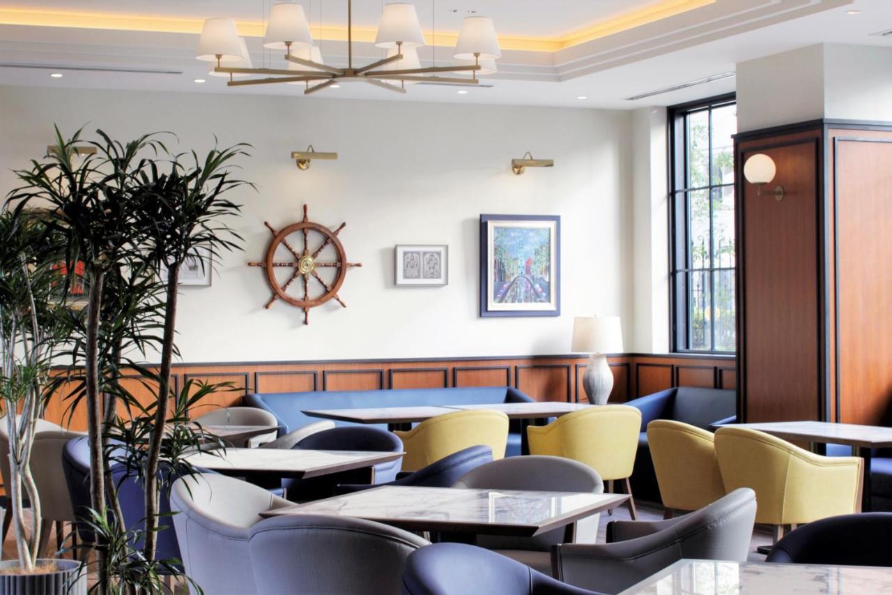 Hotel New Port יוקוסוקה מראה חיצוני תמונה