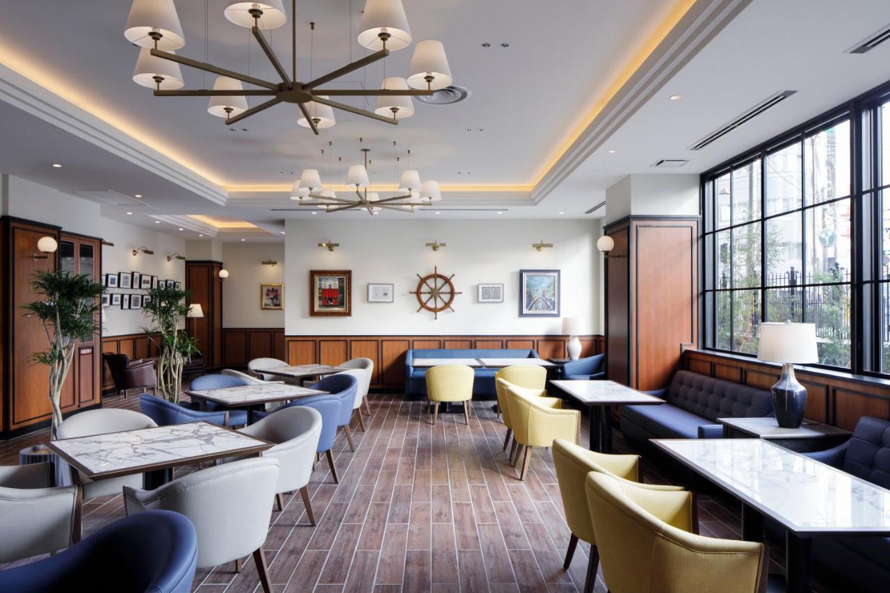 Hotel New Port יוקוסוקה מראה חיצוני תמונה