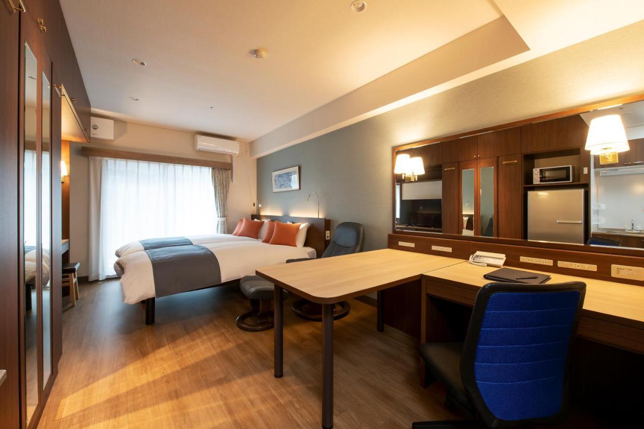 Hotel New Port יוקוסוקה מראה חיצוני תמונה